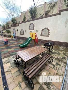 1-к квартира, посуточно, 33м2, 1/1 этаж