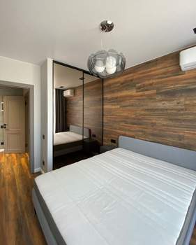 1-к квартира, на длительный срок, 37м2, 20/25 этаж