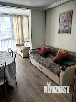 2-к квартира, на длительный срок, 36м2, 4/4 этаж