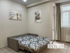 Студия квартира, посуточно, 32м2, 4/13 этаж