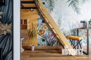 1-к квартира, посуточно, 21м2, 1/1 этаж