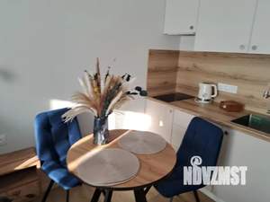Студия квартира, посуточно, 24м2, 6/18 этаж