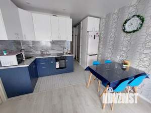 1-к квартира, посуточно, 40м2, 7/17 этаж