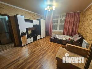 1-к квартира, посуточно, 50м2, 1/4 этаж