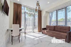 1-к квартира, на длительный срок, 37м2, 1/5 этаж