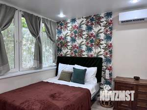 2-к квартира, посуточно, 36м2, 1/5 этаж