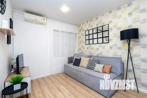 1-к квартира, посуточно, 50м2, 1/4 этаж