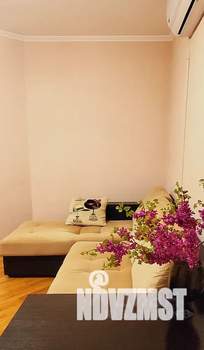 2-к квартира, посуточно, 48м2, 1/2 этаж