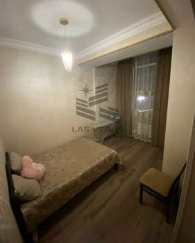 1-к квартира, на длительный срок, 45м2, 2/6 этаж