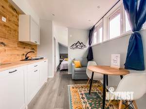 Студия квартира, посуточно, 22м2, 8/8 этаж