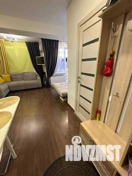 Студия квартира, посуточно, 30м2, 6/14 этаж