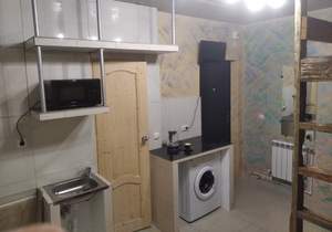 Студия квартира, на длительный срок, 15м2, 1/3 этаж