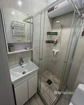 Студия квартира, на длительный срок, 20м2, 2/3 этаж