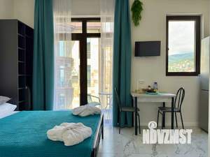 1-к квартира, посуточно, 25м2, 1/1 этаж