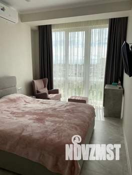 2-к квартира, посуточно, 56м2, 9/9 этаж