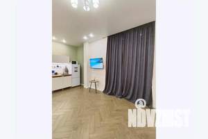 1-к квартира, посуточно, 40м2, 4/4 этаж