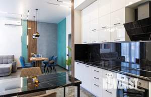 3-к квартира, посуточно, 73м2, 2/4 этаж