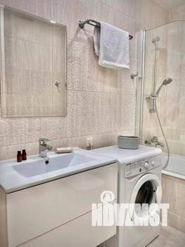 1-к квартира, посуточно, 28м2, 1/1 этаж