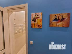 1-к квартира, посуточно, 37м2, 1/4 этаж