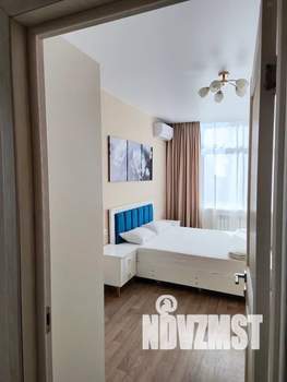 2-к квартира, посуточно, 55м2, 7/17 этаж
