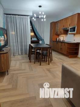 2-к квартира, посуточно, 59м2, 3/4 этаж