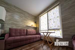 Студия квартира, посуточно, 24м2, 2/5 этаж