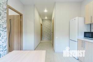 1-к квартира, посуточно, 20м2, 1/1 этаж