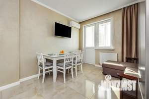 1-к квартира, посуточно, 40м2, 4/12 этаж