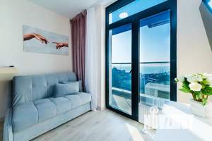 1-к квартира, посуточно, 16м2, 1/1 этаж