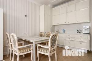 3-к квартира, посуточно, 100м2, 3/7 этаж