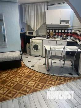 2-к квартира, посуточно, 35м2, 1/3 этаж