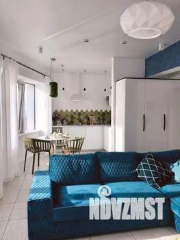 2-к квартира, посуточно, 52м2, 17/17 этаж