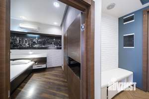 3-к квартира, посуточно, 100м2, 1/1 этаж
