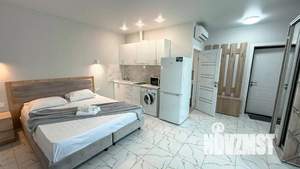 1-к квартира, посуточно, 28м2, 1/1 этаж