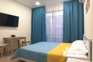 1-к квартира, посуточно, 18м2, 1/1 этаж