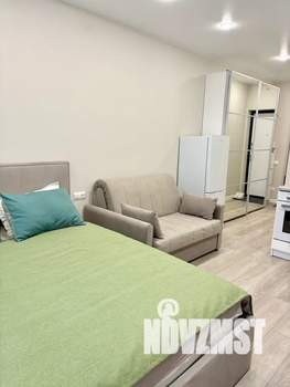 Студия квартира, посуточно, 28м2, 5/10 этаж