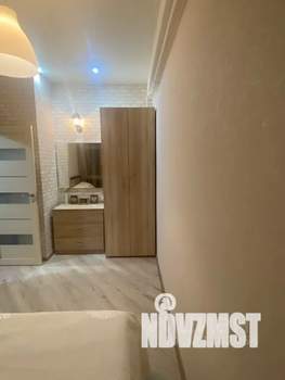 2-к квартира, посуточно, 38м2, 7/14 этаж