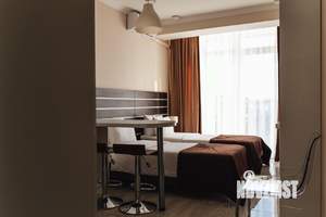 1-к квартира, посуточно, 24м2, 1/1 этаж