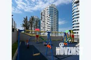 1-к квартира, посуточно, 31м2, 13/22 этаж