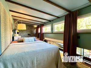 1-к квартира, посуточно, 46м2, 1/1 этаж