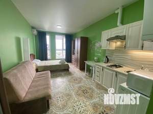 1-к квартира, посуточно, 32м2, 1/1 этаж