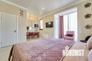 1-к квартира, посуточно, 33м2, 4/6 этаж