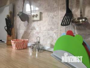 2-к квартира, посуточно, 50м2, 1/1 этаж