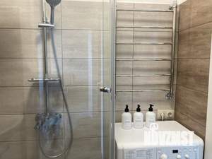 1-к квартира, посуточно, 27м2, 1/1 этаж