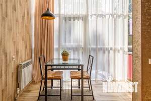 1-к квартира, посуточно, 25м2, 1/1 этаж