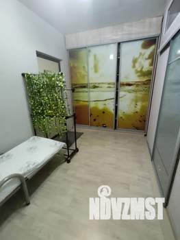 1-к квартира, посуточно, 46м2, 2/10 этаж