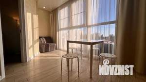 1-к квартира, посуточно, 48м2, 1/1 этаж