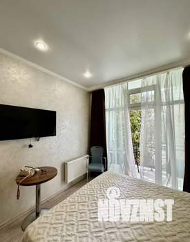 1-к квартира, посуточно, 20м2, 4/6 этаж