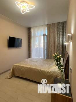 1-к квартира, посуточно, 40м2, 14/17 этаж