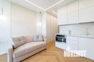 1-к квартира, посуточно, 18м2, 12/19 этаж